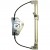 mecanisme leve vitre electrique MINI COUNTRYMAN COOPER (03/2010-) - 4 Portes Arriere Coté Passager SANS MOTEUR