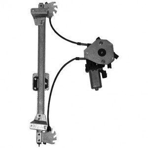 mecanisme leve vitre electrique OPEL MERIVA (03/2003-05/2010) - 4 Portes Arriere Coté Passager AVEC MOTEUR CONFORT