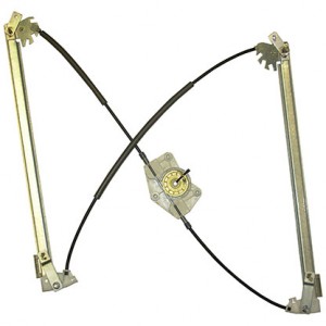 mecanisme leve vitre electrique VOLKSWAGEN SHARAN (1995-2000) - 4 Portes Avant Coté Conducteur AVEC MOTEUR CONFORT