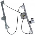 mecanisme leve vitre electrique BMW SERIE 5 (2003-2010) E60 - 4 Portes Avant Coté Conducteur SANS MOTEUR
