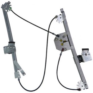 mecanisme leve vitre electrique BMW SERIE 5 (2003-2010) E60 - 4 Portes Avant Coté Passager SANS MOTEUR