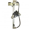 mecanisme leve vitre electrique CHEVROLET ORLANDO (12/2010-) - 4 Portes Arriere Coté Conducteur AVEC MOTEUR