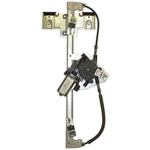 mecanisme leve vitre electrique CHEVROLET ORLANDO (12/2010-) - 4 Portes Arriere Coté Conducteur AVEC MOTEUR