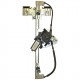 mecanisme leve vitre electrique CHEVROLET ORLANDO (12/2010-) - 4 Portes Arriere Coté Passager AVEC MOTEUR