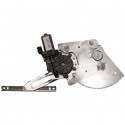 mecanisme leve vitre electrique NISSAN NOTE (2006-) - 4 Portes Arriere Coté Passager AVEC MOTEUR