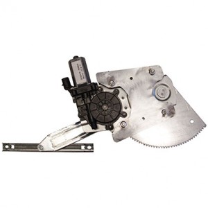mecanisme leve vitre electrique NISSAN NOTE (2006-) - 4 Portes Arriere Coté Conducteur AVEC MOTEUR