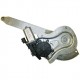 mecanisme leve vitre electrique TOYOTA YARIS (10/2011-) - 2/4 Portes Arriere Coté Passager AVEC MOTEUR