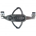 mecanisme leve vitre electrique VOLVO S80 (7/2006-) - 4 Portes Arriere Coté Conducteur SANS MOTEUR