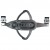 mecanisme leve vitre electrique VOLVO S80 (7/2006-) - 4 Portes Arriere Coté Passager SANS MOTEUR
