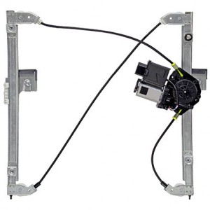 mecanisme leve vitre electrique VOLKSWAGEN CADDY (2001-02/2004) - 4 Portes Avant Coté Passager AVEC MOTEUR COMFORT