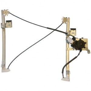 mecanisme leve vitre electrique VOLKSWAGEN LUPO (07/1998-) - 2 Portes Avant Coté Passager AVEC MOTEUR CONFORT