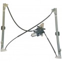 mecanisme leve vitre electrique CHRYSLER VOYAGER (01/1984-12/1995) - 2 Portes Avant Coté Conducteur AVEC MOTEUR