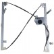 mecanisme leve vitre electrique RENAULT KANGOO (10/2008-) 2 Portes Avant Coté Conducteur SANS MOTEUR