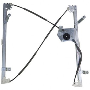 mecanisme leve vitre electrique MERCEDES CITAN (10/2012-)(W145) - 2 Portes Avant Coté Passager SANS MOTEUR