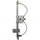 mecanisme leve vitre electrique RENAULT CAPTUR (03/2013- ) - 4 Portes Avant Coté Conducteur SANS MOTEUR