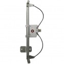 mecanisme leve vitre electrique RENAULT CAPTUR (03/2013- ) - 4 Portes Avant Coté Conducteur SANS MOTEUR