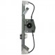 mecanisme leve vitre electrique BMW SERIE 1 (09/2011-) F20 - 4 Portes Arriere Coté Passager SANS MOTEUR