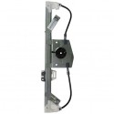 mecanisme leve vitre electrique BMW SERIE 1 (09/2011-) F20 - 4 Portes Arriere Coté Passager SANS MOTEUR