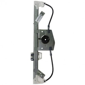 mecanisme leve vitre electrique BMW SERIE 1 (09/2011-) F20 - 4 Portes Arriere Coté Passager SANS MOTEUR