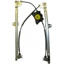 mecanisme leve vitre electrique LANDROVER DISCOVERY (06/2004-08/2009) - 4 Portes Avant Coté Passager SANS MOTEUR