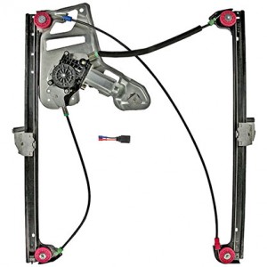 mecanisme leve vitre electrique LANDROVER RANGE ROVER (2003-09/2012) - 4 Portes Avant Coté Passager AVEC MOTEUR