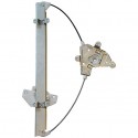 mecanisme leve vitre electrique HYUNDAI ATOS (07/1998-09/2003) - 4 Portes Avant Coté Passager SANS MOTEUR