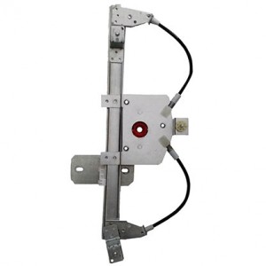 mecanisme leve vitre electrique RENAULT CAPTUR (03/2013- ) - 4 Portes Arriere Coté Conducteur SANS MOTEUR