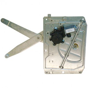 mecanisme leve vitre electrique VOLVO SERIE FM (09/2005-03/2013) - 2 Portes Avant Coté Passager AVEC MOTEUR