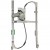 mecanisme leve vitre electrique VOLVO SERIE FL (05/2006-) - 2 Portes Avant Coté Passager AVEC MOTEUR