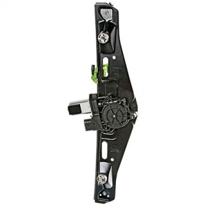 mecanisme leve vitre electrique BMW X1 (03/2009-) E84 - 4 Portes Arriere Coté Passager AVEC MOTEUR CONFORT