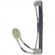 mecanisme leve vitre electrique BMW SERIE 5 (01/1996-03/1999) E39 - 4 Portes Arriere Coté Passager SANS MOTEUR