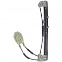 mecanisme leve vitre electrique BMW SERIE 5 (01/1996-03/1999) E39 - 4 Portes Arriere Coté Conducteur SANS MOTEUR