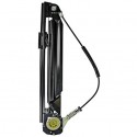 mecanisme leve vitre electrique BMW SERIE 5 (04/1999-05/2004) E39 - 4 Portes Arriere Coté Passager SANS MOTEUR