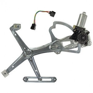 mecanisme leve vitre electrique MERCEDES CLASSE E (06/1995-04/2002) (W210) - 4 Portes Avant Coté Passager AVEC MOTEUR CONFORT
