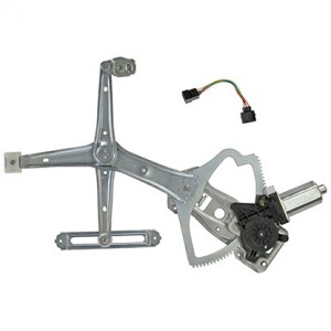 mecanisme leve vitre electrique MERCEDES CLASSE C (06/1993-04/2000) (W202) - 4 Portes Avant Coté Conducteur AVEC MOTEUR CONFORT