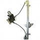 mecanisme leve vitre electrique NISSAN XTRAIL (01/2001-02/2007) T30 - 4 Portes Avant Coté Passager AVEC MOTEUR