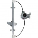 mecanisme leve vitre electrique NISSAN NOTE (2006-) - 4 Portes Avant Coté Conducteur SANS MOTEUR