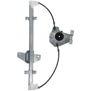 mecanisme leve vitre electrique NISSAN NOTE (2006-) - 4 Portes Avant Coté Conducteur SANS MOTEUR