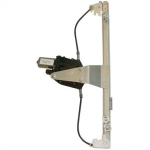 mecanisme leve vitre electrique FIAT DOBLO (07/2008-) - 2/4 PORTES Avant Coté Passager AVEC MOTEUR