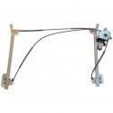 mecanisme leve vitre electrique MINI (06/2001-09/2006) R50-R53 - 2 Portes Avant Coté Passager AVEC MOTEUR