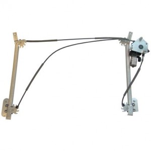 mecanisme leve vitre electrique MINI (06/2001-09/2006) R50-R53 - 2 Portes Avant Coté Passager AVEC MOTEUR
