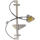 mecanisme leve vitre electrique RENAULT MEGANE (11/2008-) - 4 Portes Arriere Coté Passager SANS MOTEUR