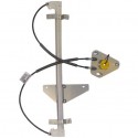 mecanisme leve vitre electrique RENAULT MEGANE (11/2008-) - 4 Portes Arriere Coté Passager SANS MOTEUR
