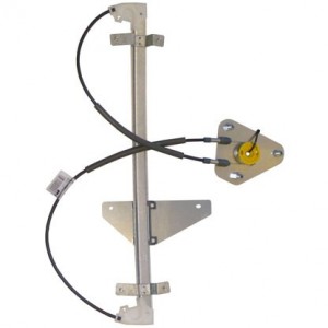 mecanisme leve vitre electrique RENAULT MEGANE (11/2008-) - 4 Portes Arriere Coté Passager SANS MOTEUR