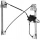 mecanisme leve vitre electrique SEAT VARIO (05/1993-02/1999)(6K) 4 Portes Avant Coté Passager AVEC MOTEUR
