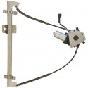 mecanisme leve vitre electrique VOLKSWAGEN JETTA 10/1983-08/1987 - 2/4PORTES Avant Coté Passager 