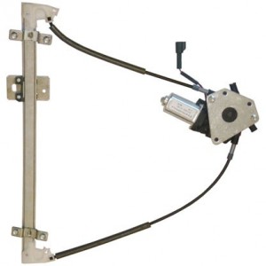 mecanisme leve vitre electrique VOLKSWAGEN JETTA 10/1983-08/1987 - 2/4PORTES Avant Coté Passager 