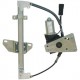 mecanisme leve vitre electrique NISSAN QASHQAI (01/2007-) - 4 Portes Arriere Coté Conducteur AVEC MOTEUR