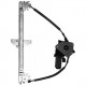 mecanisme leve vitre electrique RENAULT SCENIC (06/2003-06/2009) - 4 Portes Avant Coté Conducteur AVEC MOTEUR CONFORT